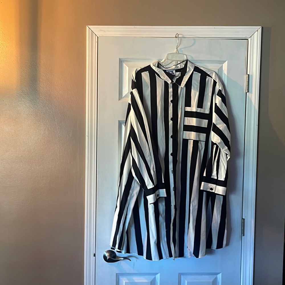 Women’s Oversized Shirt or Dress